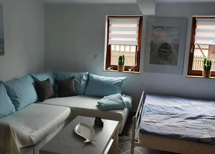 Apartman Deubetal Nr.10 Stadtilm